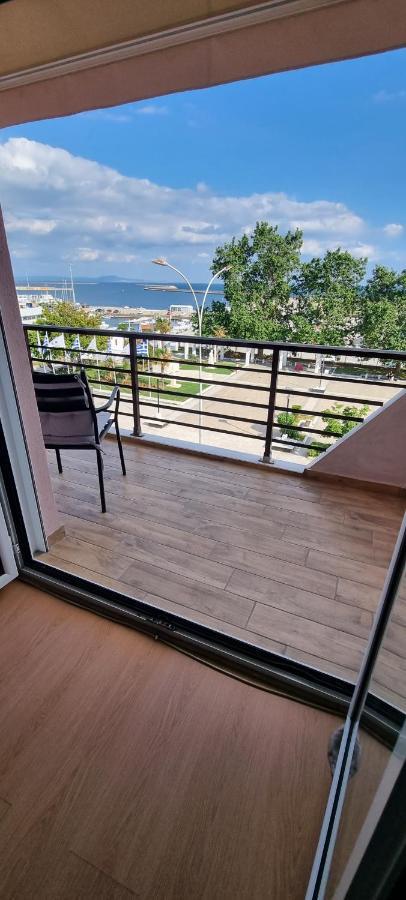 Amazing Sea View Apartment In The City Center! Alexandroupoli Exterior foto