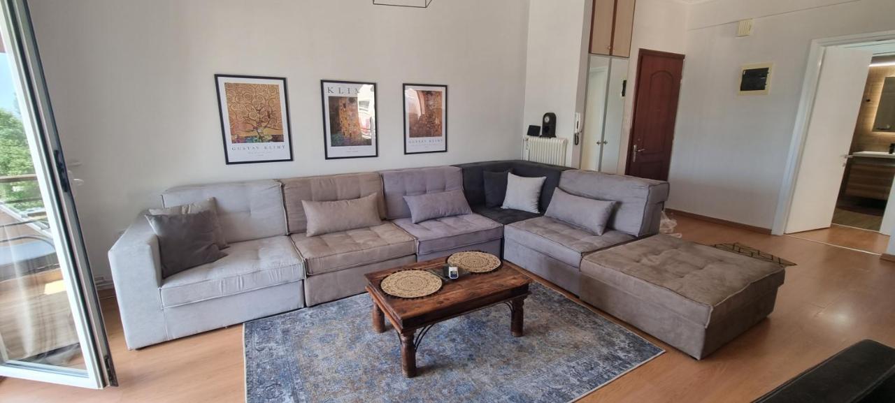 Amazing Sea View Apartment In The City Center! Alexandroupoli Exterior foto